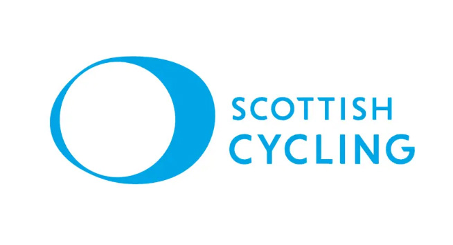 苏格兰自行车协会logo设计含义及协会标志设计理念
