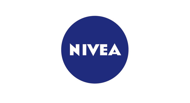 妮维雅logo设计含义及护肤品品牌标志设计理念