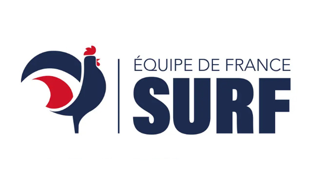 法国冲浪联合会标志图片
