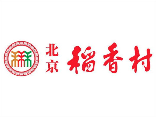 中式糕点LOGO设计-知味观品牌logo设计