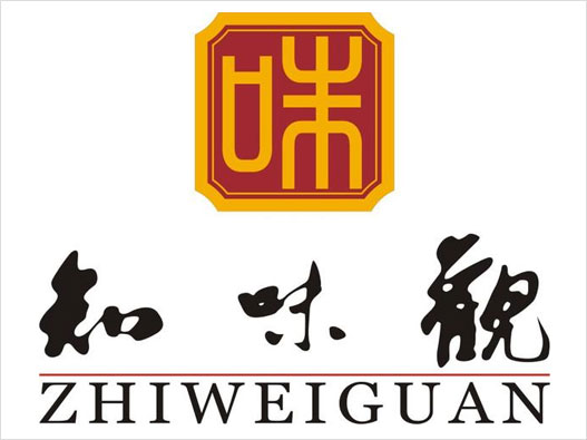 知味观logo