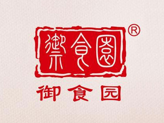 御食园logo