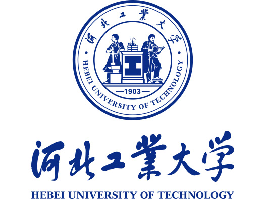 河北工业大学logo