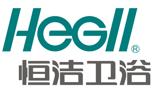 hegii恒洁设计含义及logo设计理念