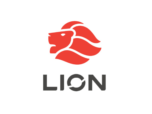 狮子集团标志设计含义及logo设计理念