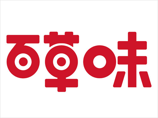 坚果LOGO设计-良品铺子品牌logo设计