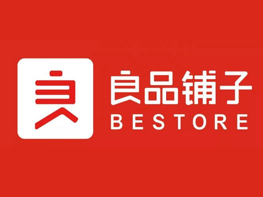 良品铺子logo