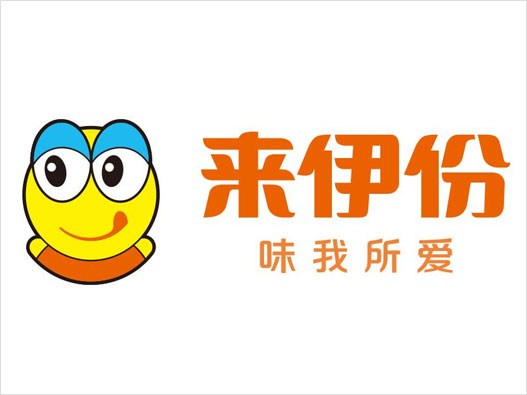 来伊份logo