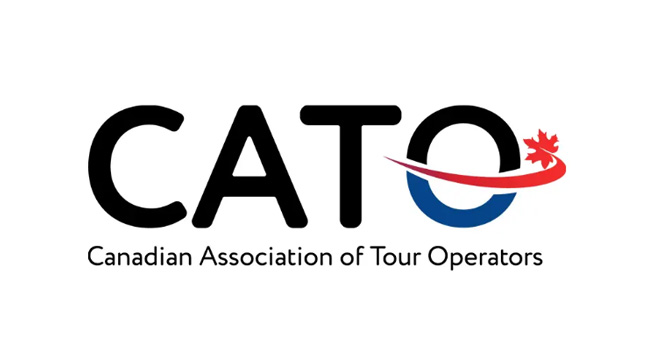 加拿大旅游经营者协会logo设计含义及协会标志设计理念