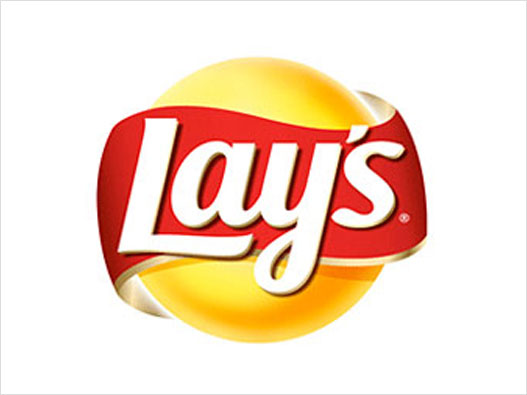 薯片LOGO设计-上好佳品牌logo设计