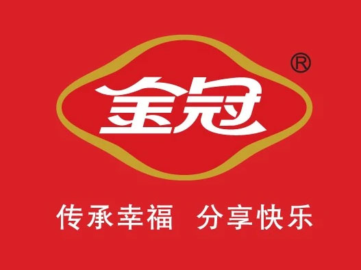 金冠logo