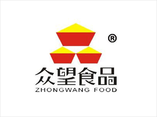 众望食品logo