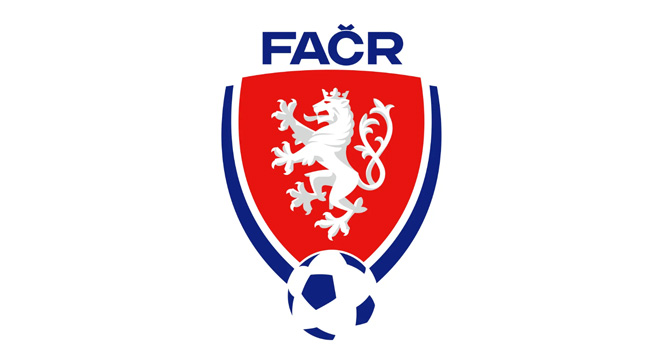 捷克足球协会标志图片