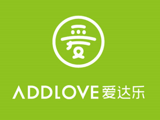 ADDLOVE爱达乐logo