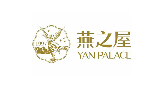 燕之屋logo设计含义及燕窝品牌标志设计理念