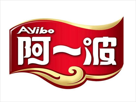 海苔LOGO设计-Ayibo阿一波品牌logo设计