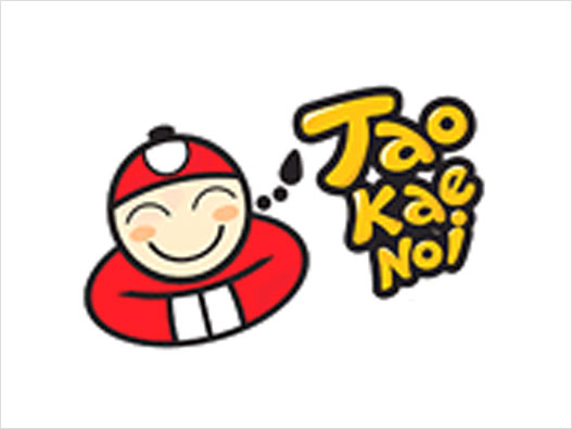 TaoKaeNoi老板仔logo