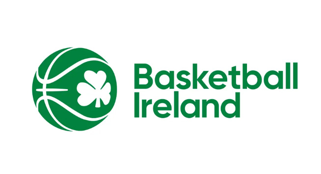 爱尔兰篮球协会logo设计含义及协会标志设计理念