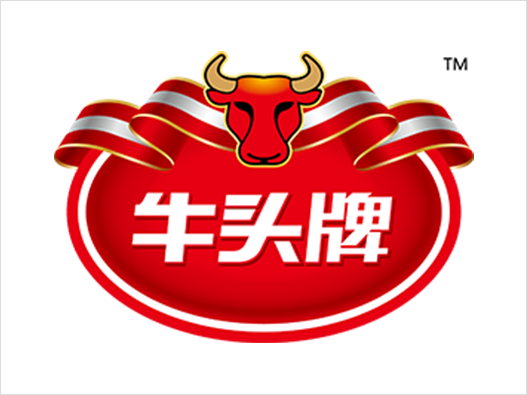 牛头牌logo