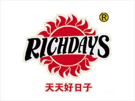 RICHDAYS天天好日子logo