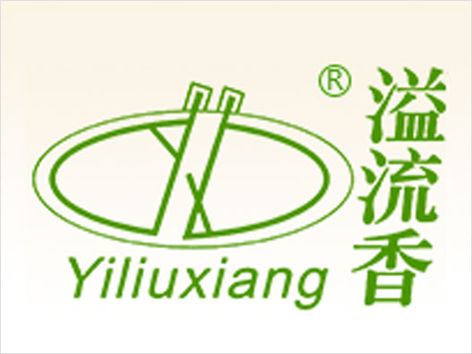 溢流香logo