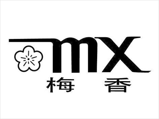 MX梅香logo