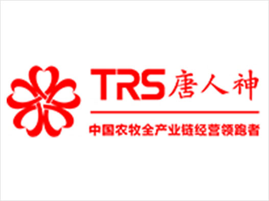 TRS唐人神logo