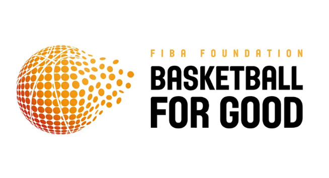 国际篮球基金会logo设计含义及协会标志设计理念