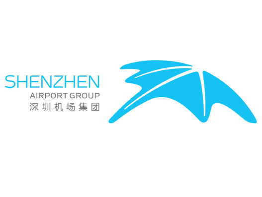 深圳机场集团logo设计含义及设计理念