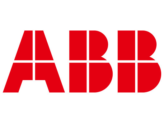 ABB集团logo设计含义及设计理念