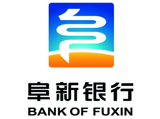 阜新银行logo