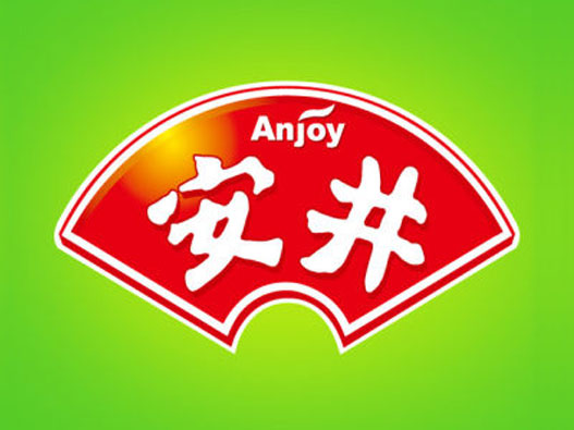 Anjoy安井logo