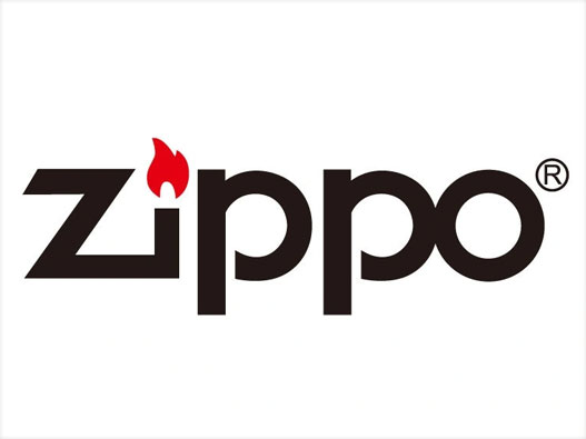 打火机LOGO设计Zippo品牌logo设计