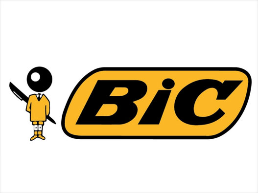 BIC比克logo