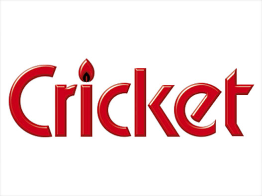 Cricket草蜢logo