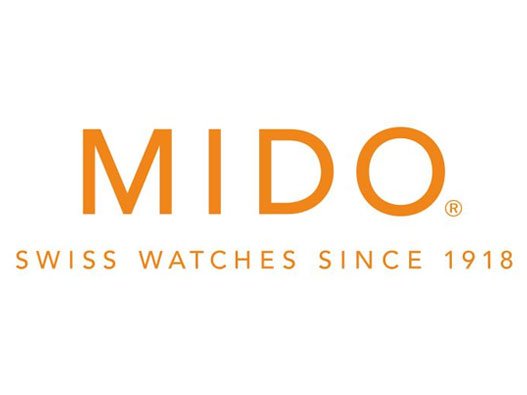 MIDO美度logo