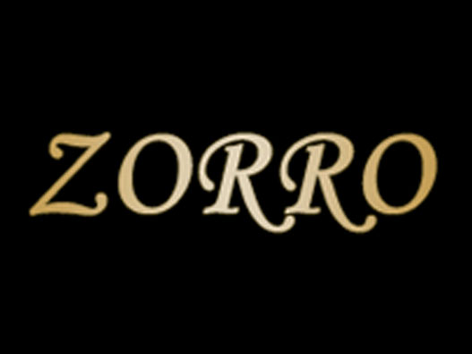 ZORRO佐罗logo