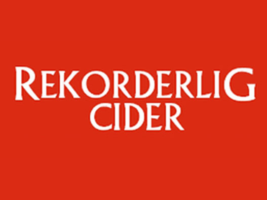 REKORDERLIG瑞可德林logo