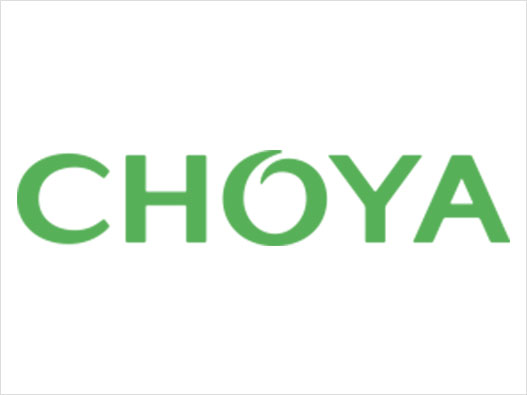 果酒LOGO设计-CHOYA俏雅品牌logo设计