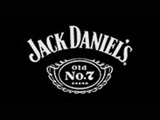 JACKDANIELS杰克丹尼logo