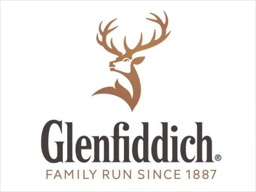 Glenfiddich格兰菲迪logo