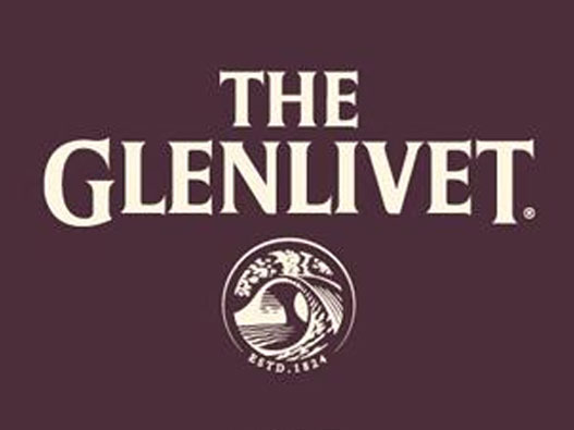 Glenlive格兰威特logo