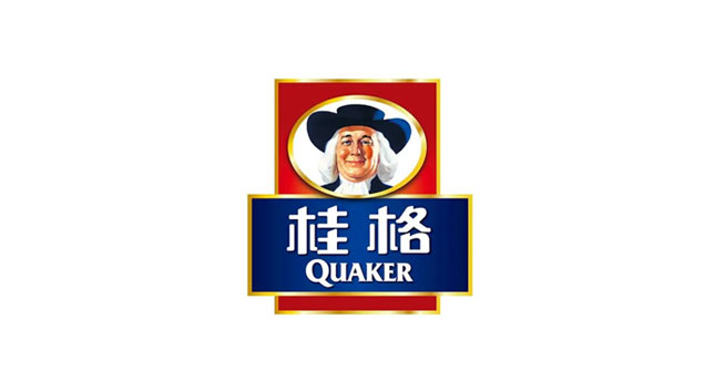 桂格logo设计含义及麦片品牌标志设计理念