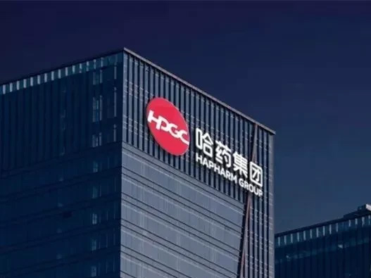 哈药集团logo设计图片