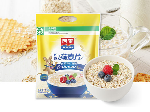 西麦标志图片