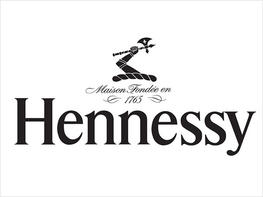 Hennessy轩尼诗logo