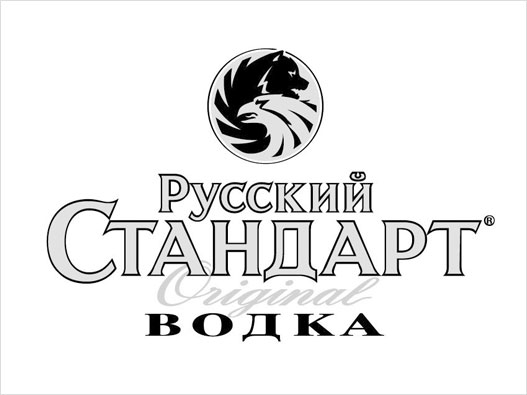 Russian Standard俄罗斯标准logo