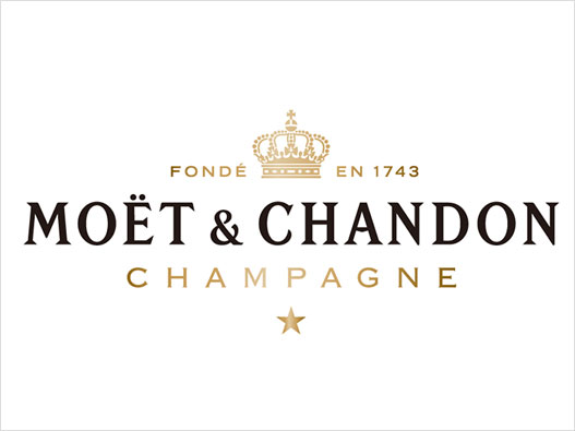 Moet&Chandon酩悦logo