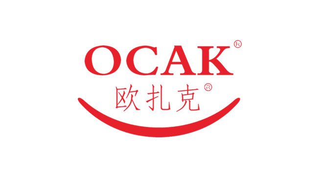 欧扎克logo设计含义及麦片品牌标志设计理念