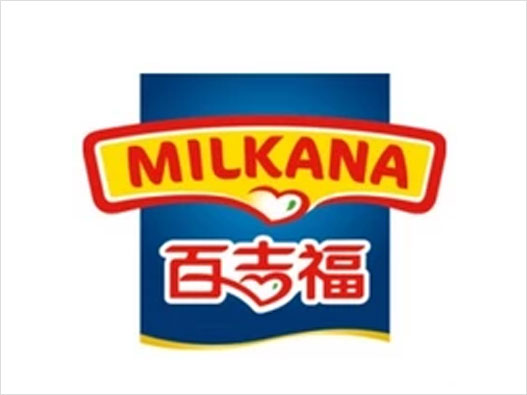 MILKANA百吉福logo